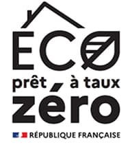 Logo Eco prêt à taux zéro