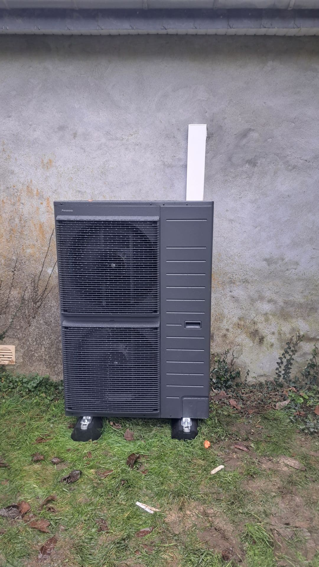 Module extérieur pompe à chaleur