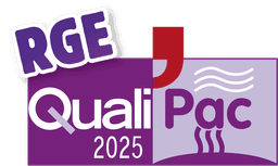 Logo RGE QualiPac 2025